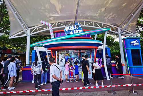 Chimelong paradise